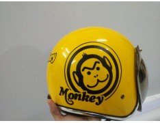 Custom Helmet By Scooter99